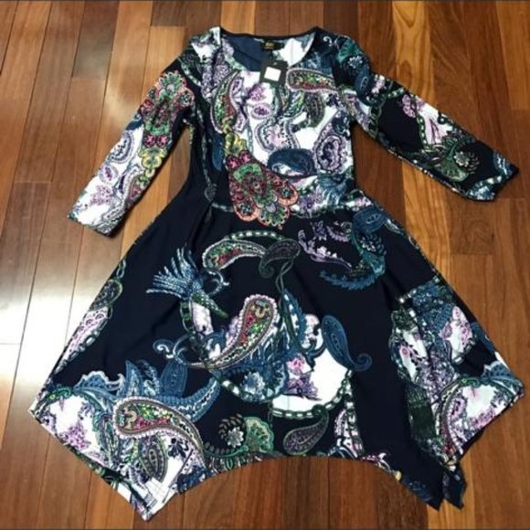 R&B DRESS - Picture 1 of 4